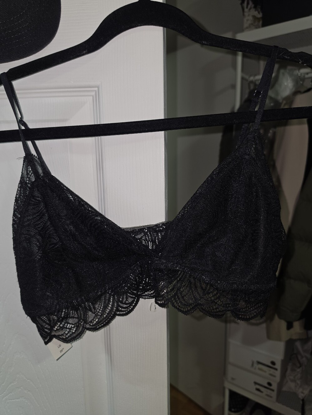 TALULA RENFREW BRALETTE